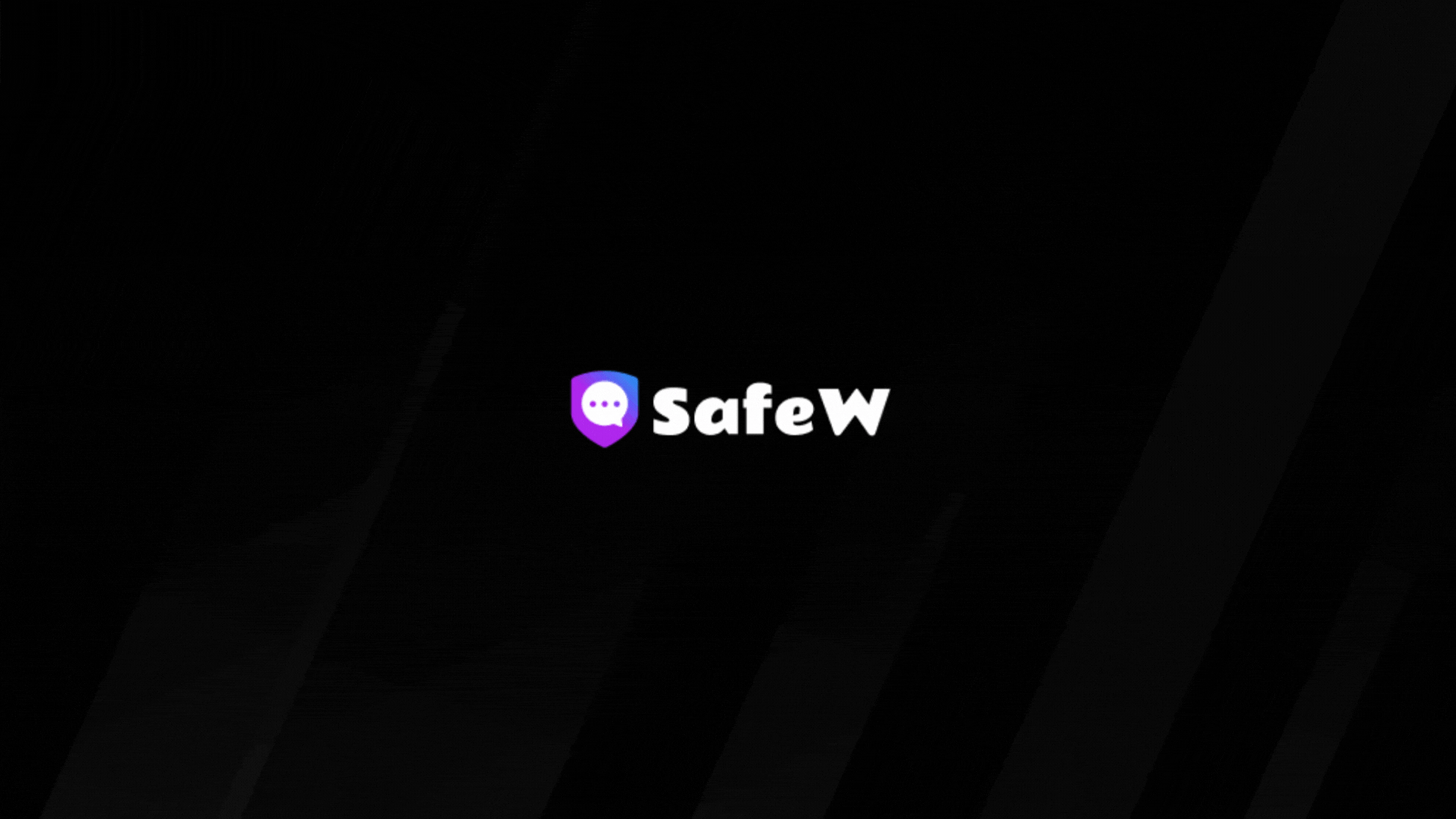 SafeW 应用演示